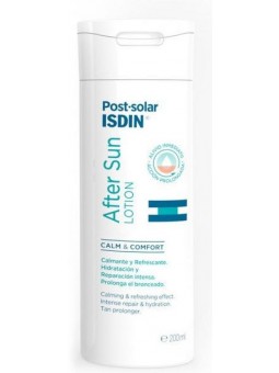 Isdin After Sun Loción 200ml