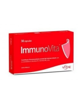 Vitae Immunovita 30 Cápsulas