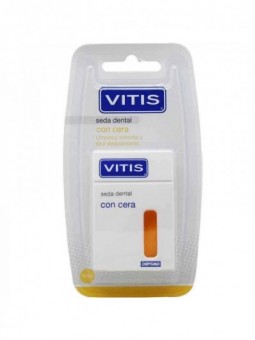 Vitis Seda Dental Con Cera...