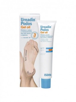 Isdin Ureadin Podos Gel-Oil...