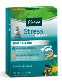 Kneipp Stress Balance 30 unds