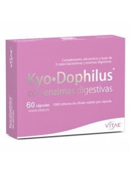 Vitae Kyo-Dophilus Enzimas...