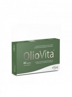 Vitae Olivita 60 Cápsulas