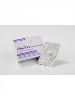 Ellaone 30 Mg Comprimido, 1...