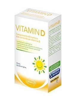 Vitamin D 10ml