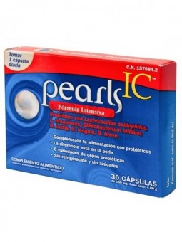 Dhu Pearls IC 30 Cápsulas