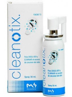 M4 Pharma Cleanotix Spray 30ml