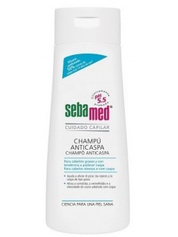 Sebamed Champú Anticaspa 400ml