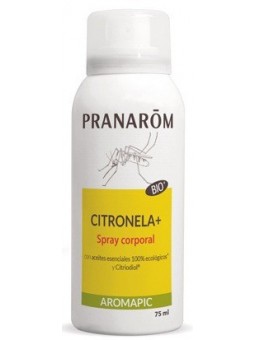 Pranarom Spray Cuerpo...