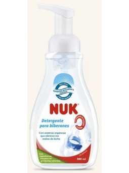 Nuk Espuma Limpiabiberones...