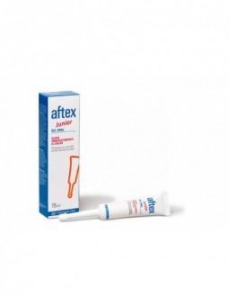 Aftex Junior Gel Oral 15ml