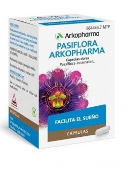 Arkocapsulas Passiflora 300...