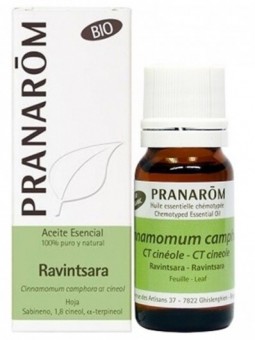 Pranarom Bio Aceite...