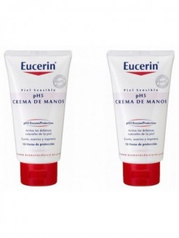 Eucerin pH5 Crema de Manos...