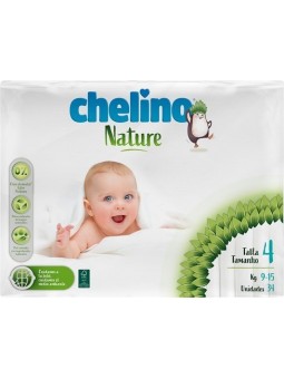 Chelino Nature Pañales...