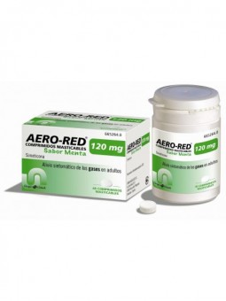 Aero Red 120 Mg Comprimidos...