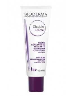 Cicabio Crema Reparadora 40 Ml