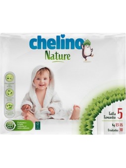 Chelino Nature Pañales...