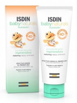 Isdin BabyNaturals Pomada...