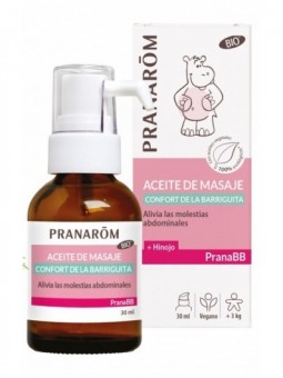 Pranarom Aceite de Masaje...