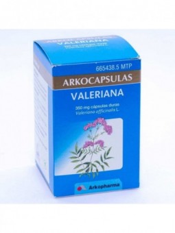 Arkocapsulas Valeriana 350...