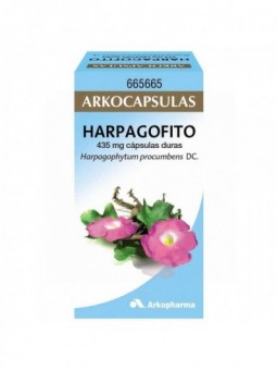 Arkocapsulas Harpagofito...