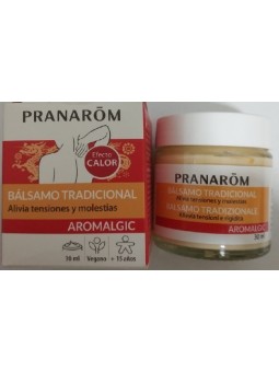 Pranarom Aromalgic Bálsamo...