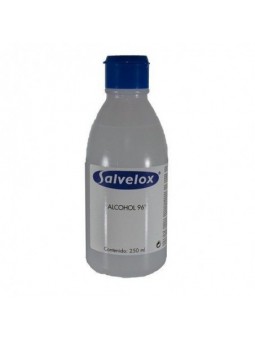 Alcohol 96 Salvelox 250 Ml