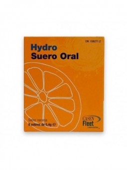 Casen Hydro Suero Oral 8...