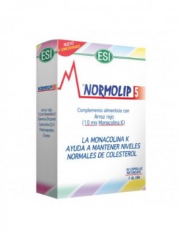 Normolip 5 30 Capsulas