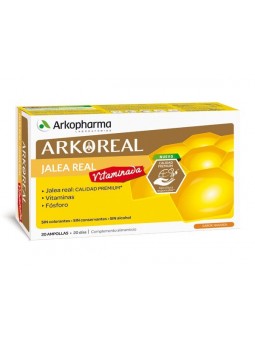 Arkoreal Jalea Real Fresca...