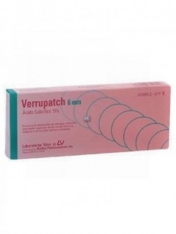 Verrupatch 3.75 Mg 20...