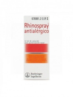 RHINOSPRAY ANTIALERGICO, 1...