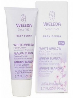 Weleda Crema Facial Malva...