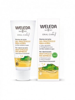 Weleda Gel Dentífrico Niños...