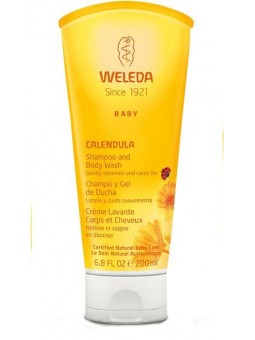 Weleda Champu y Gel de...