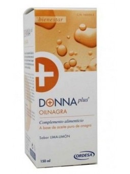 Donna Plus+ Aceite Onagra...