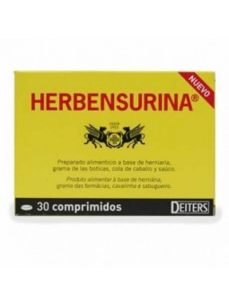 Herbensurina Renal 30 Comp