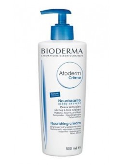 Atoderm Crema Nutriente...