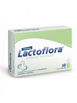 Lactoflora Probiótico...