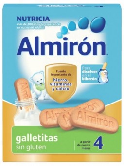 Almirón Galletitas Sin...