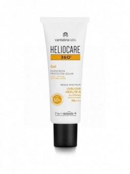 Heliocare 360º Gel SPF-50+...