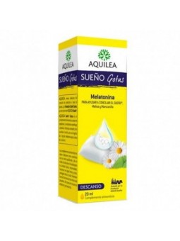 Aquilea Sueño Gotas 20 ml