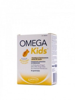 Omega Kids Gummies...