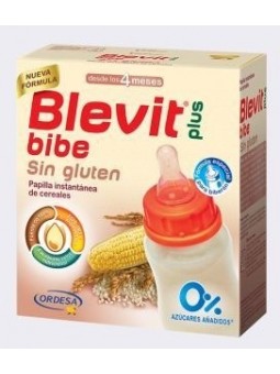 Blevit Plus Bibe Sin Gluten...