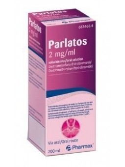 PARLATOS 2 MG/ML SOLUCIÓN...