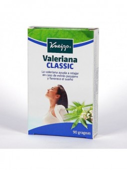 Kneipp Valeriana Classic 90...