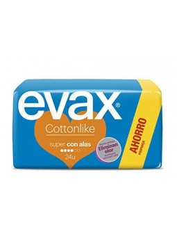 Evax Cottonlike Compresas...