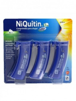 Niquitin 1,5 Mg Comprimidos...