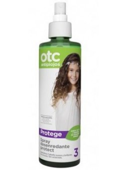 Otc Antipiojos Spray...